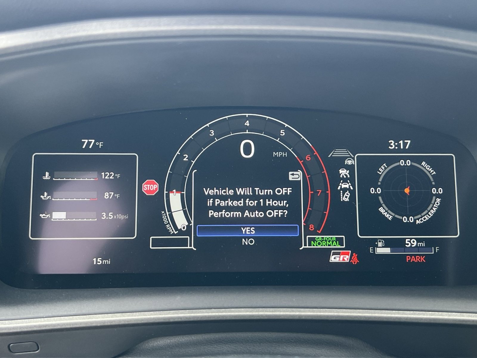 New 2026 Toyota Corolla GR AWD/4WD image 12