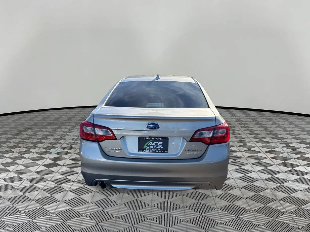 Used 2016 Subaru Legacy 2.5i Limited AWD/4WD image 6
