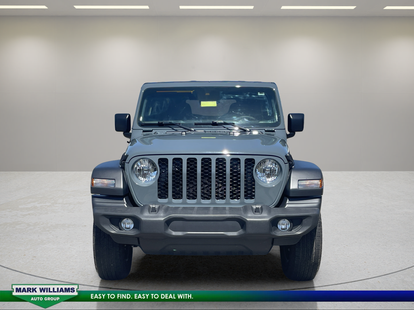Used 2024 Jeep Wrangler Unlimited Sport AWD/4WD image 8