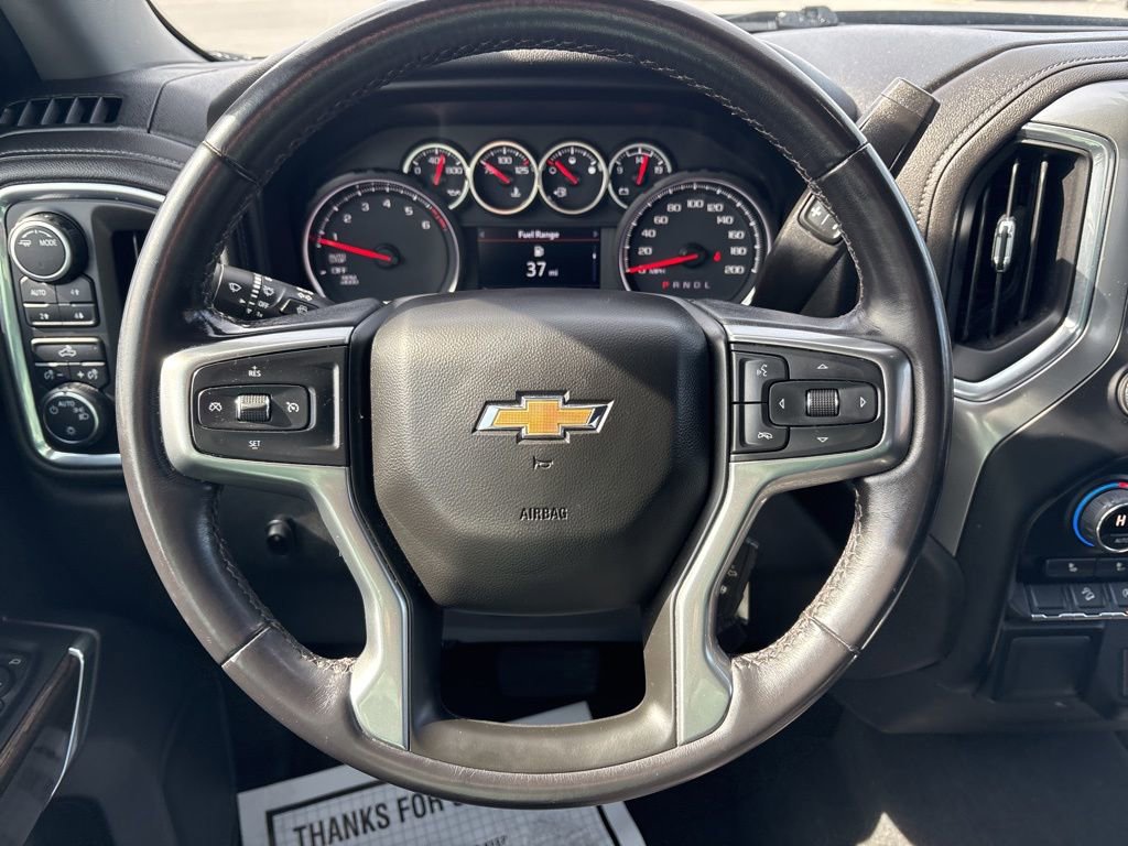 Used 2022 Chevrolet Silverado 1500 LT image 10