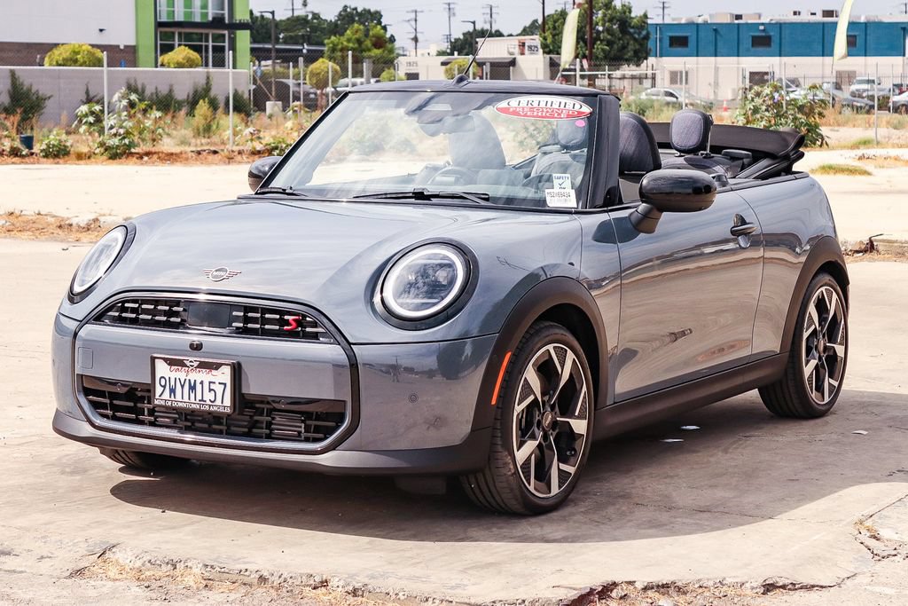 Used 2026 MINI Cooper S FWD image 12