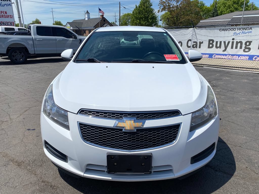Used 2013 Chevrolet Cruze LT FWD image 7