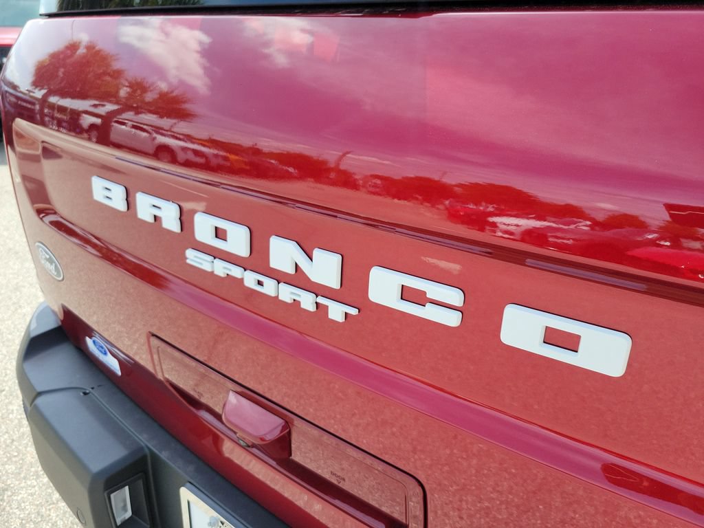 New 2026 Ford Bronco Sport Big Bend w/ Convenience Package AWD/4WD image 7