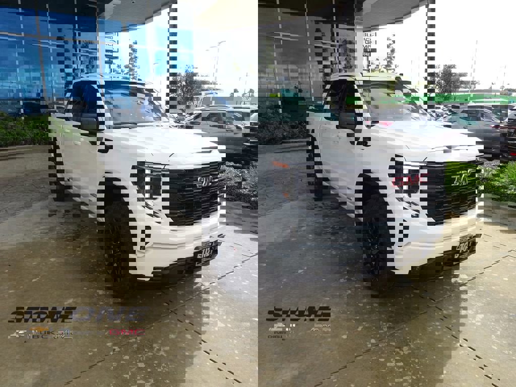 New 2026 GMC Sierra 1500 Elevation