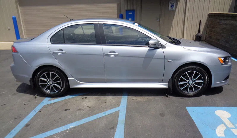 Used 2015 Mitsubishi Lancer SE AWD/4WD image 8