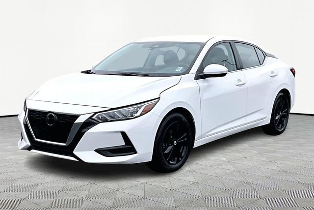 Used 2023 Nissan Sentra SV image 3