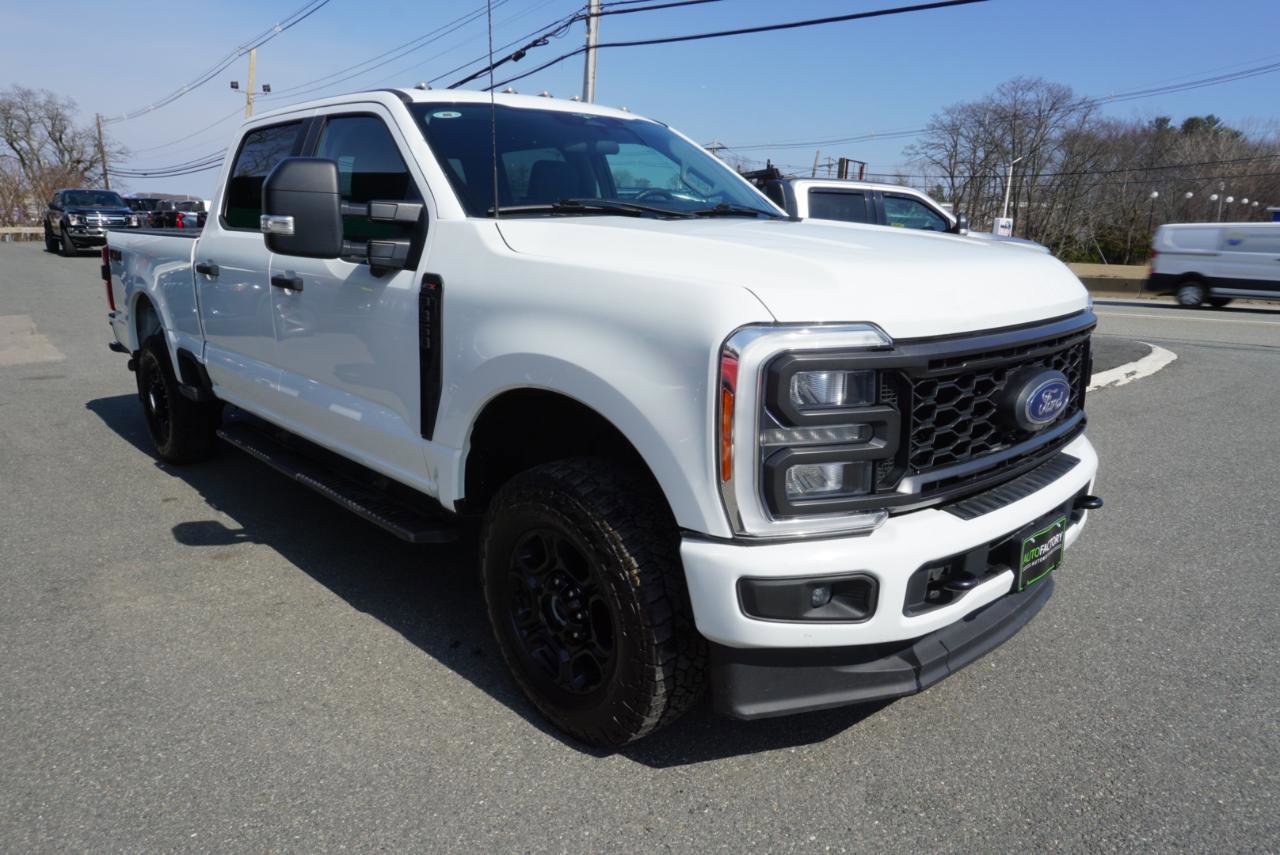 Used 2023 Ford F350 XL w/ STX Appearance Package image 4