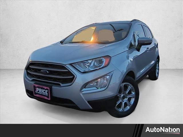 Used 2021 Ford EcoSport SE image 1