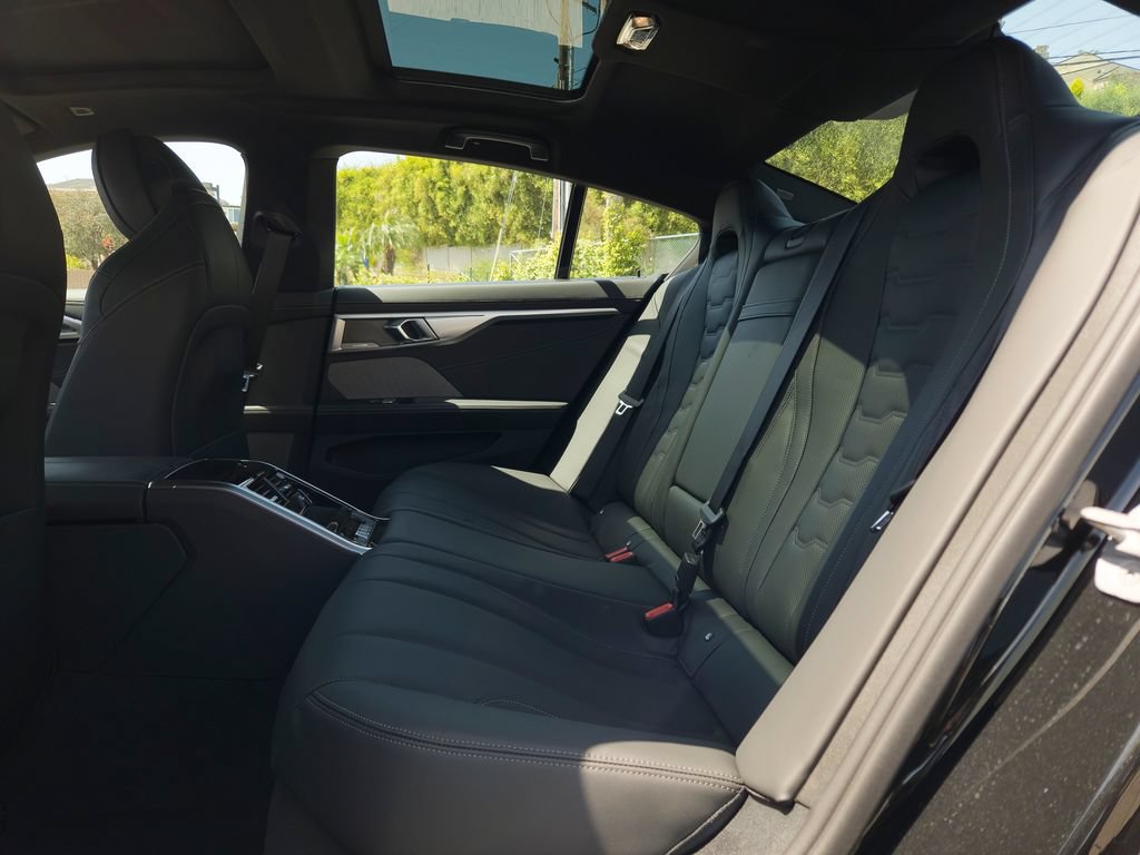 New 2026 BMW 840i RWD image 10