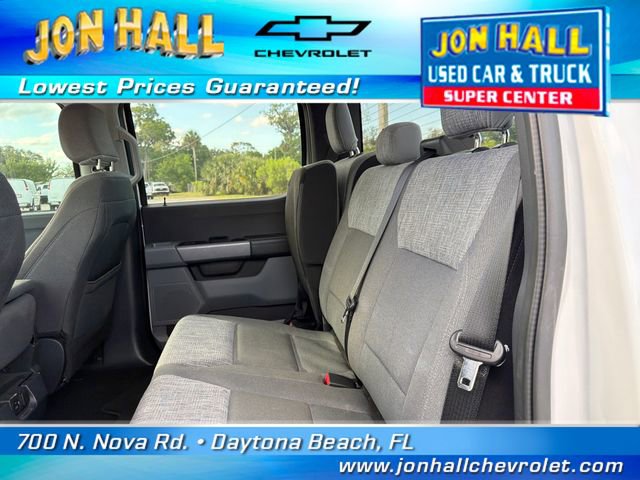 Used 2022 Ford F150 XLT w/ Trailer Tow Package AWD/4WD image 24
