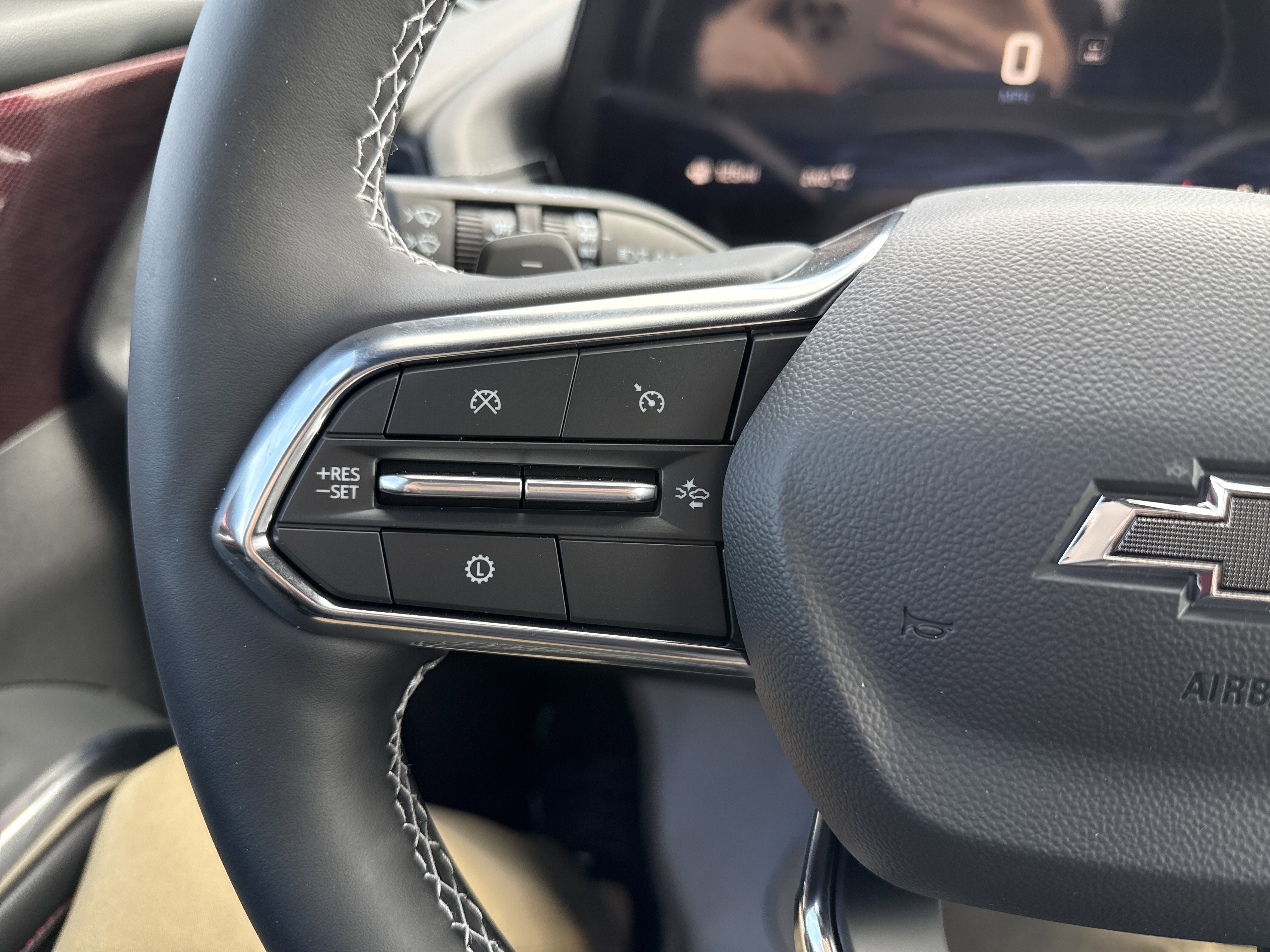 New 2026 Chevrolet Traverse Z71 w/ Driver Confidence Package image 19