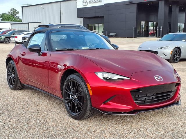 New 2026 MAZDA MX-5 Miata Club image 4