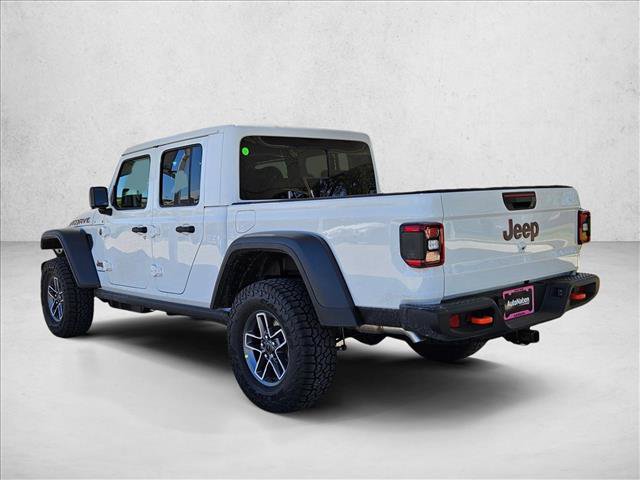 New 2026 Jeep Gladiator Mojave AWD/4WD image 9