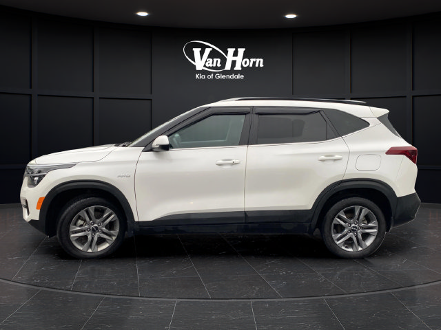 Used 2023 Kia Seltos S AWD/4WD image 4