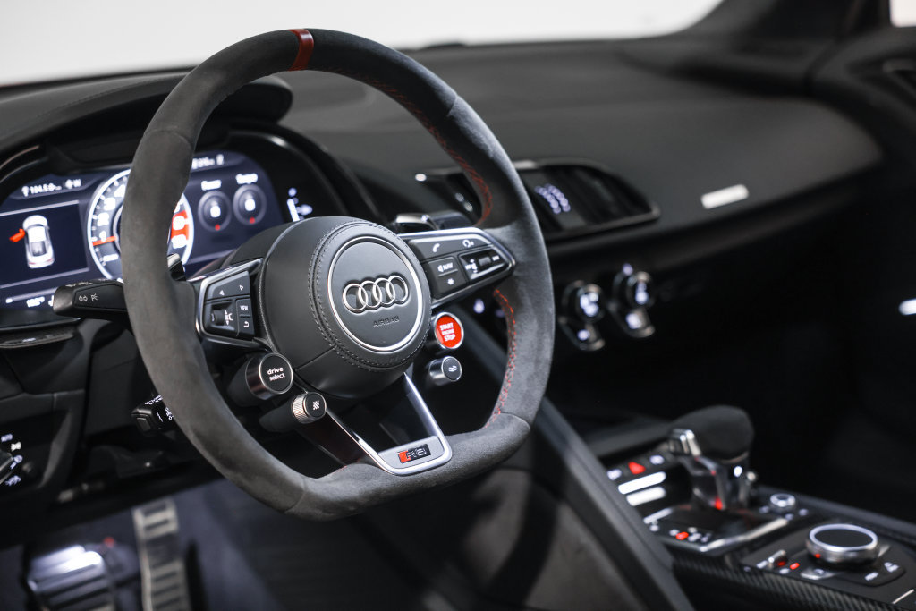 Used 2023 Audi R8 V10 GT RWD image 34
