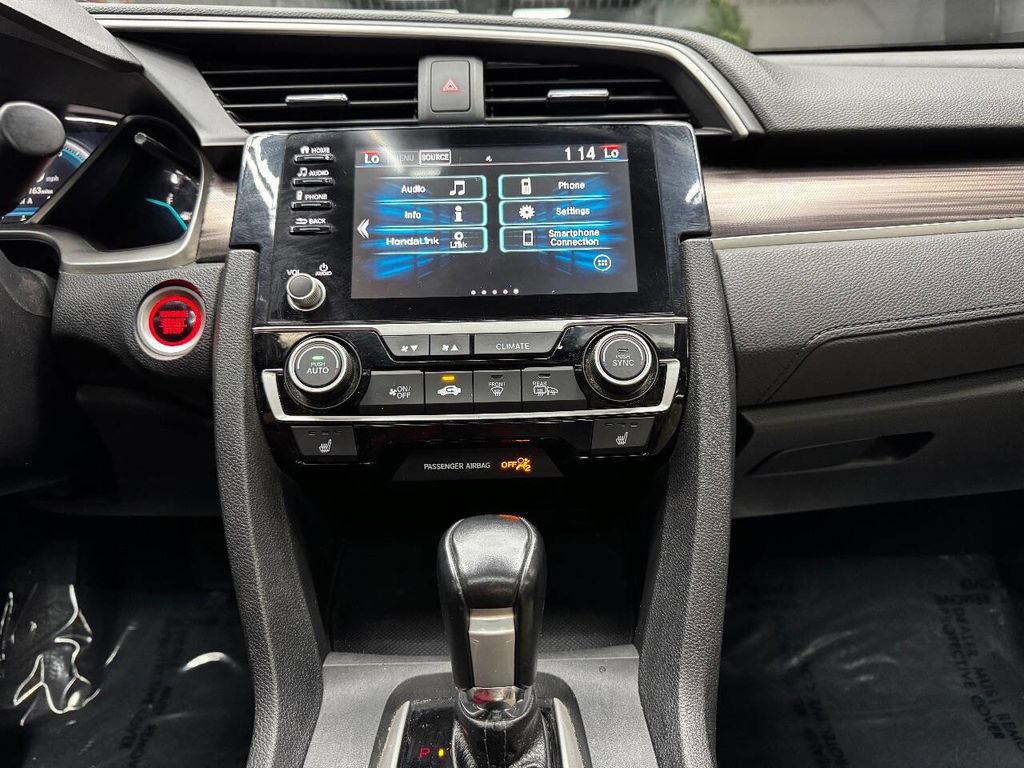 Used 2019 Honda Civic EX image 25