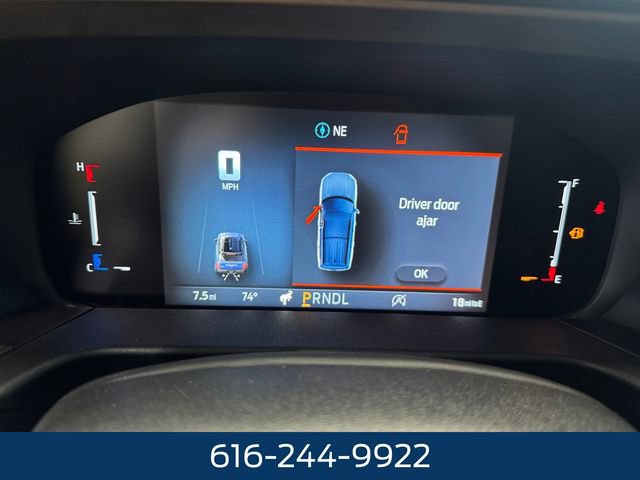 New 2026 Ford Bronco Sport Big Bend w/ Convenience Package AWD/4WD image 2