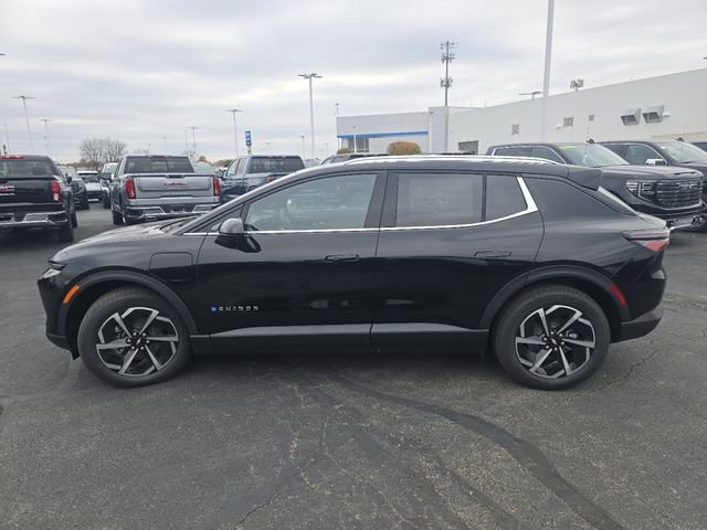 New 2026 Chevrolet Equinox EV LT image 13