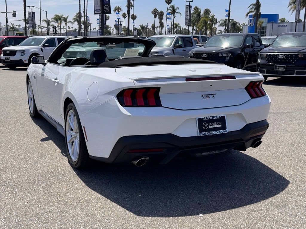 Used 2025 Ford Mustang GT Premium RWD image 10
