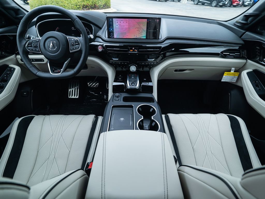 New 2026 Acura MDX Type S AWD/4WD image 15