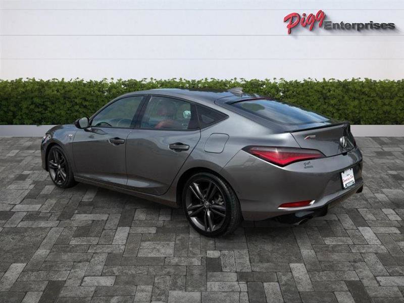 Used 2023 Acura Integra A-Spec image 3