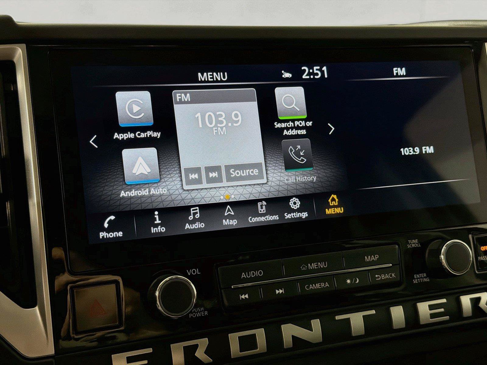 Used 2025 Nissan Frontier SL AWD/4WD image 19