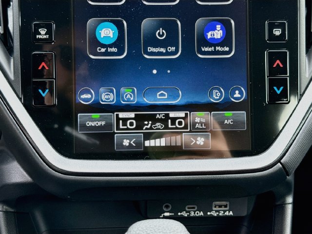 New 2026 Subaru Impreza RS AWD/4WD image 13