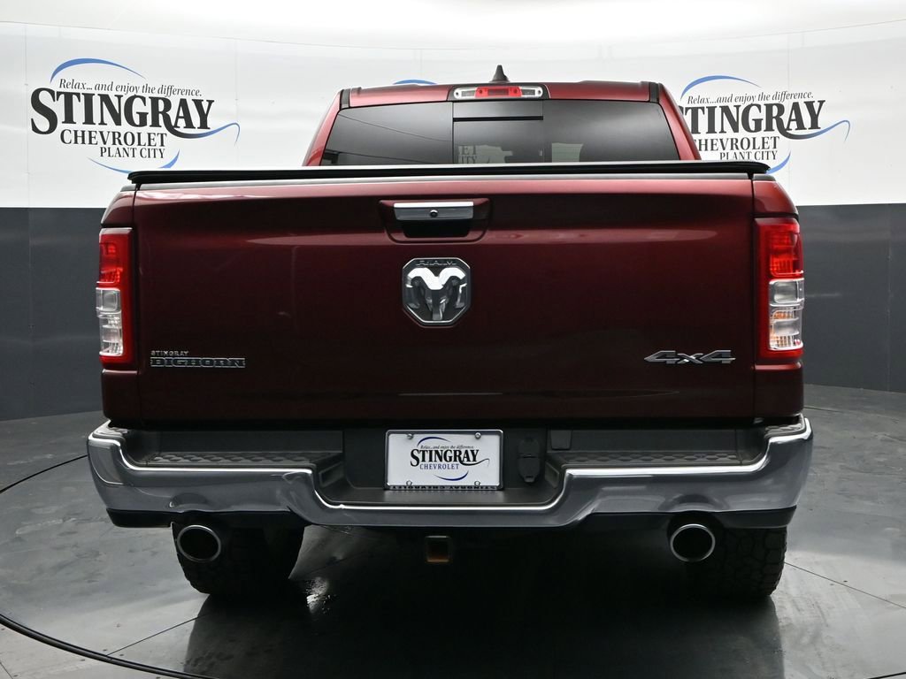 Used 2019 RAM 1500 Big Horn AWD/4WD image 6