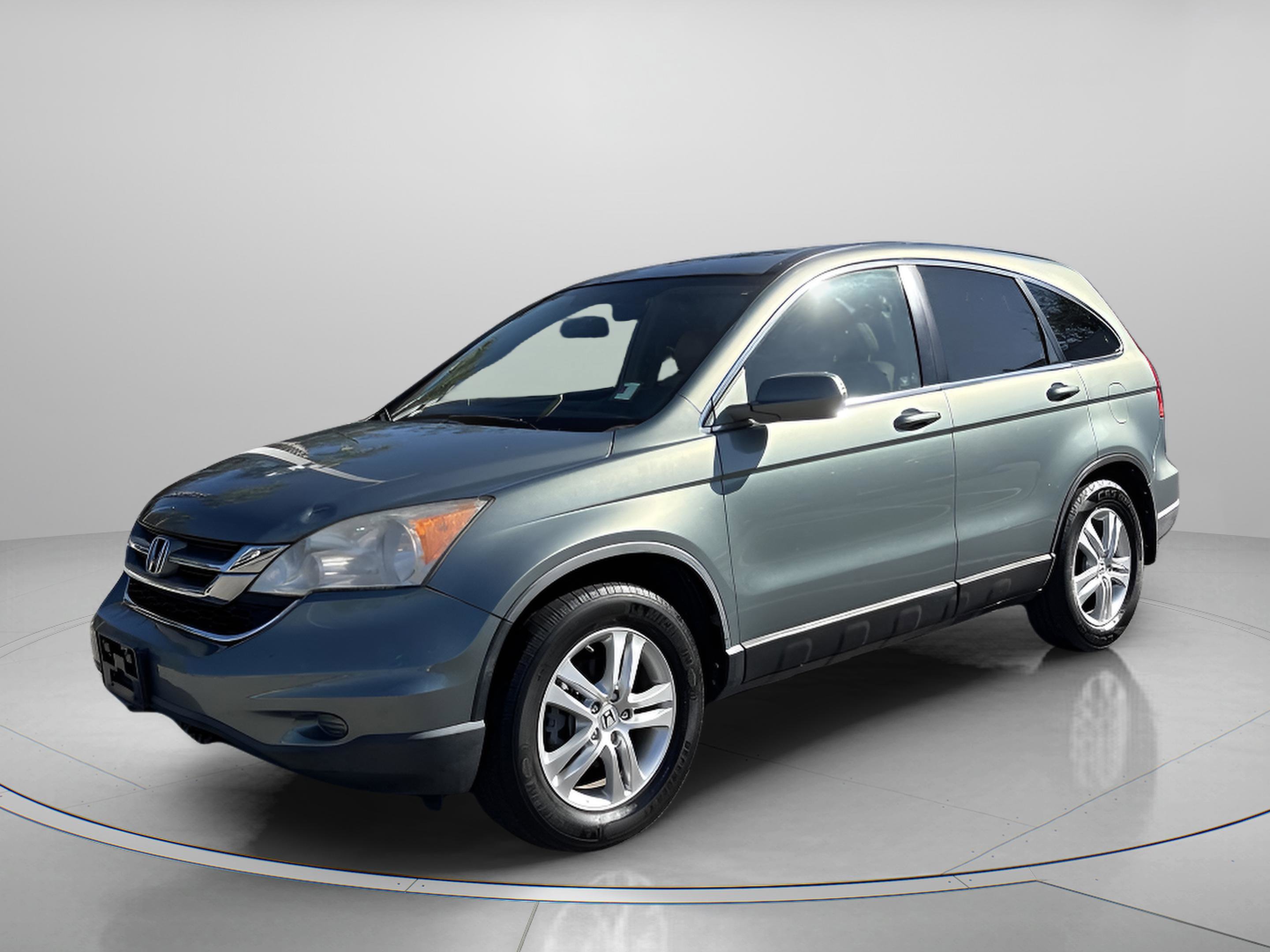 Used 2011 Honda CR-V EX-L image 2