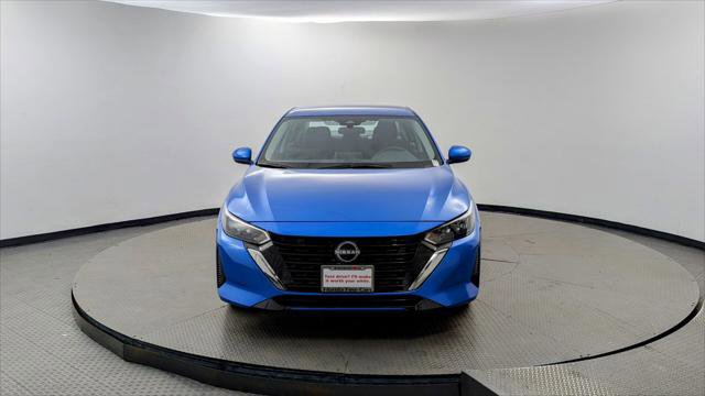 Used 2025 Nissan Sentra SV image 10