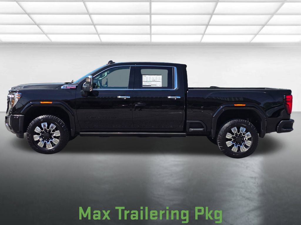 New 2026 GMC Sierra 2500 Denali w/ Denali Reserve Package AWD/4WD image 20