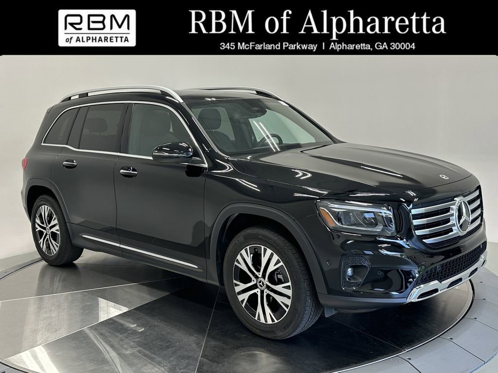 Certified 2024 Mercedes-Benz GLB 250