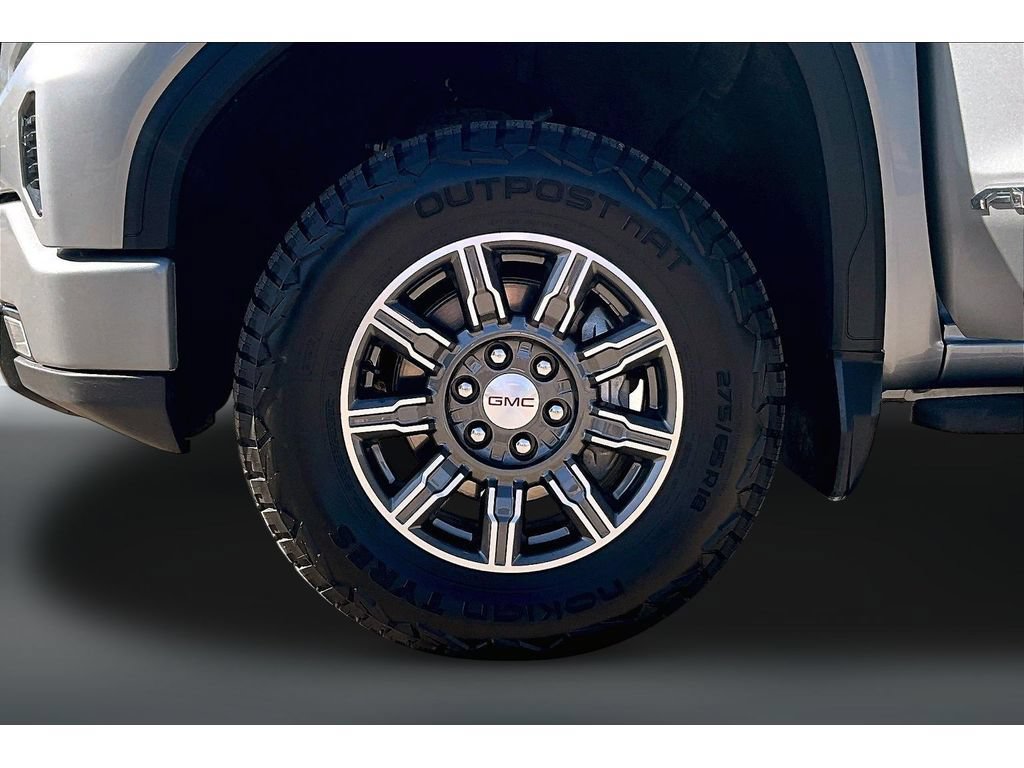 Used 2024 GMC Sierra 1500 AT4 w/ AT4 Premium Package AWD/4WD image 35