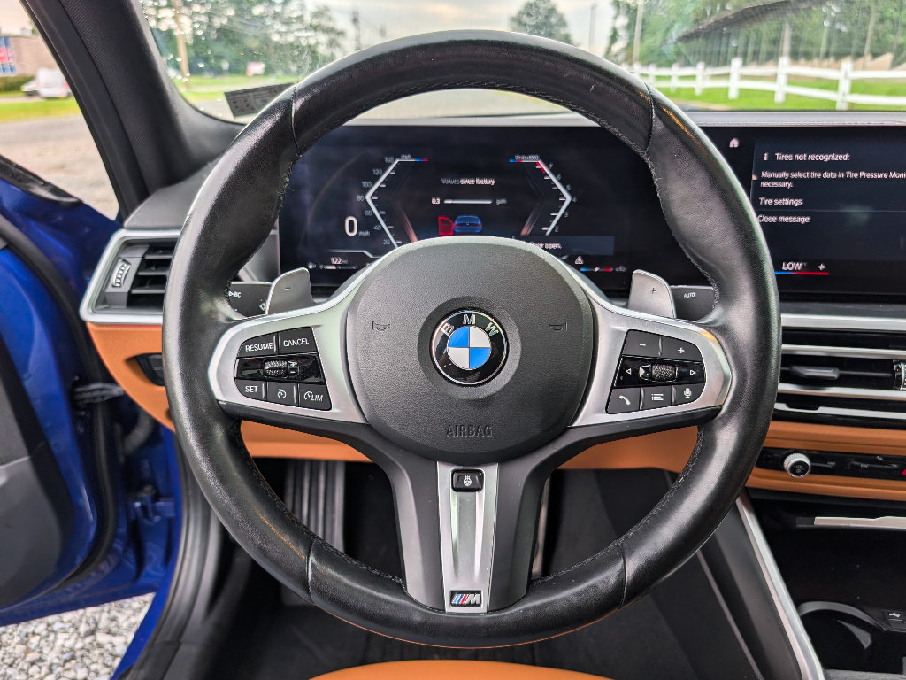 Used 2024 BMW 330i xDrive Sedan w/ M Sport Package AWD/4WD image 21