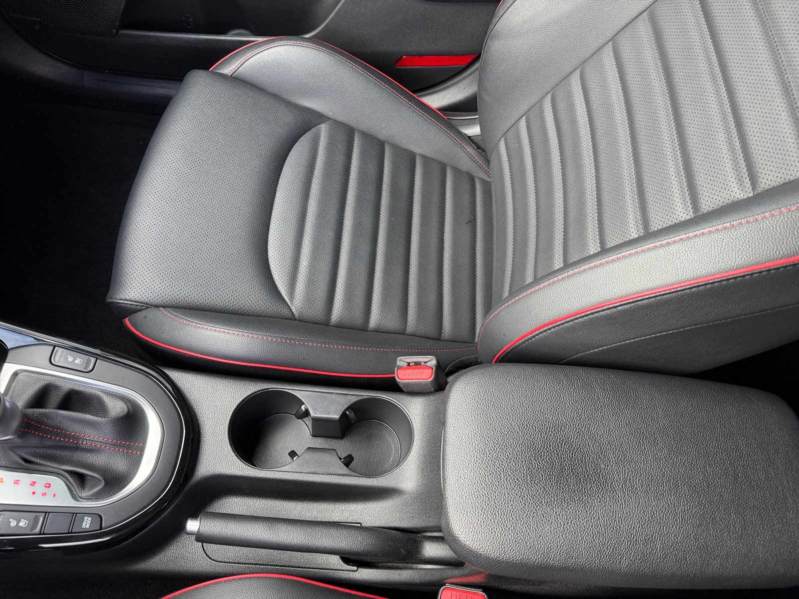 Certified 2021 Kia Forte GT w/ GT2 Package image 14