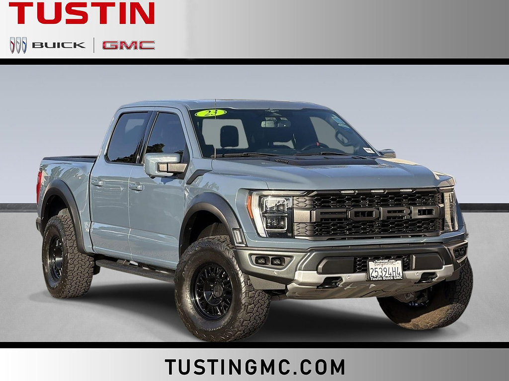 Used 2023 Ford F150 Raptor AWD/4WD image 36