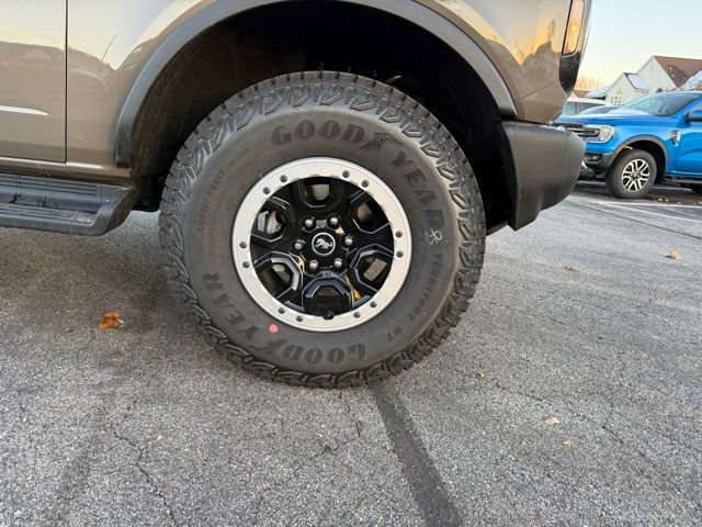 New 2025 Ford Bronco Outer Banks w/ Sasquatch Package image 12