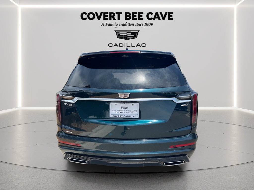 Used 2025 Cadillac XT6 Sport w/ Technology Package AWD/4WD image 8