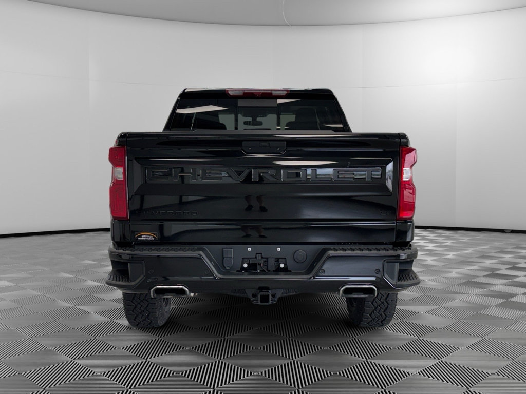 Used 2020 Chevrolet Silverado 1500 LT Trail Boss AWD/4WD image 7