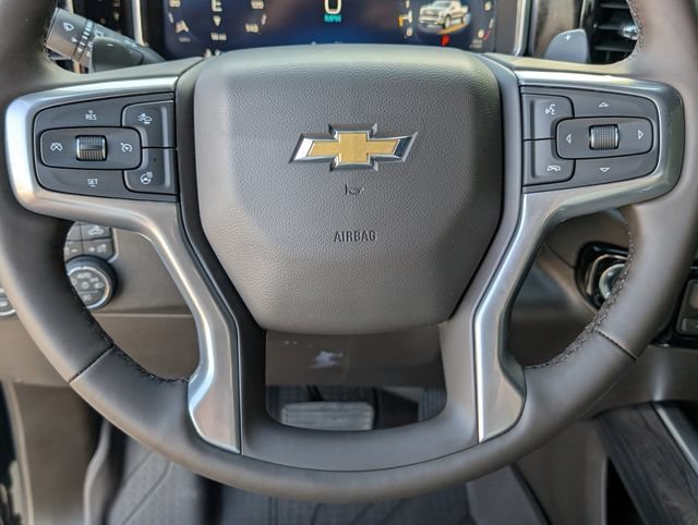 New 2026 Chevrolet Silverado 1500 LTZ w/ LTZ Convenience Package II RWD image 17