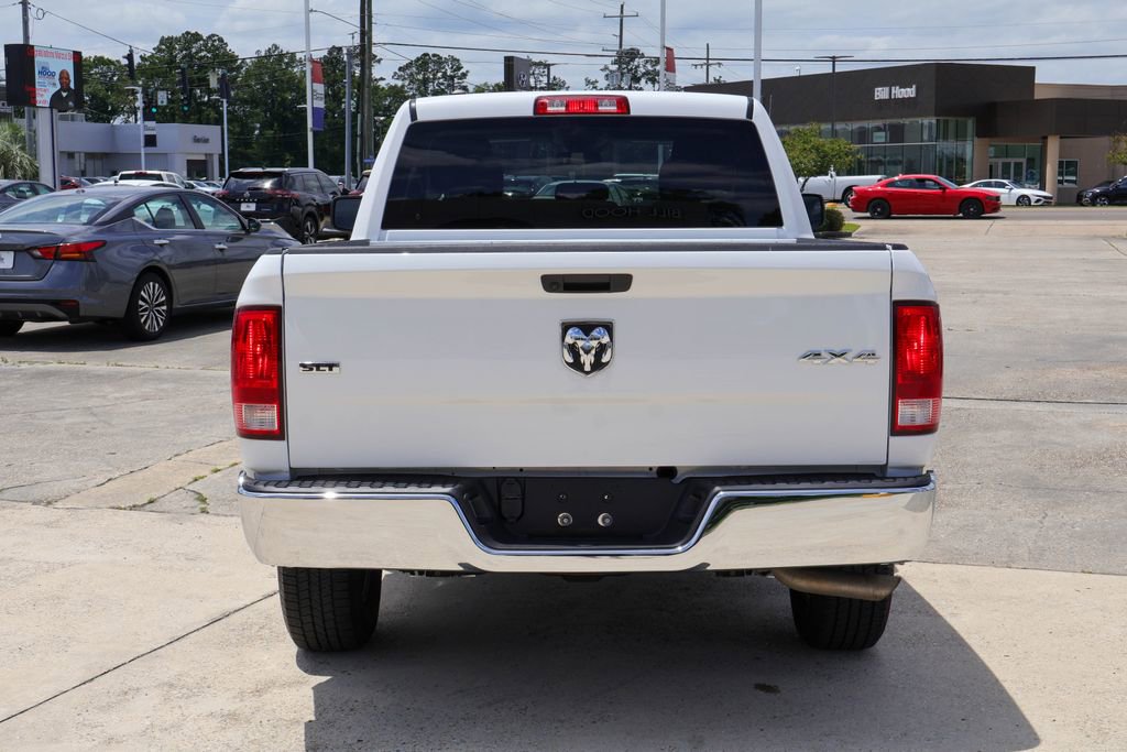 Used 2024 RAM 1500 Classic SLT AWD/4WD image 18