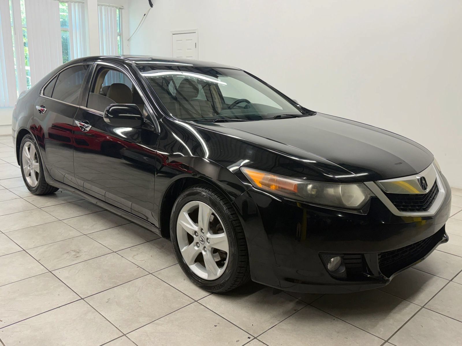 Used 2010 Acura TSX Sedan