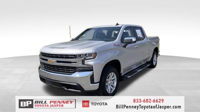 Used 2019 Chevrolet Silverado 1500 LT w/ All-Star Edition