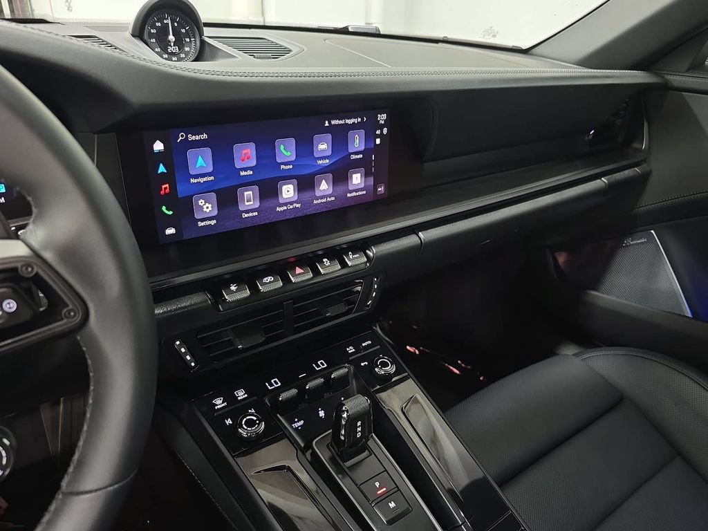 New 2026 Porsche 911 Carrera 4 GTS AWD/4WD image 15