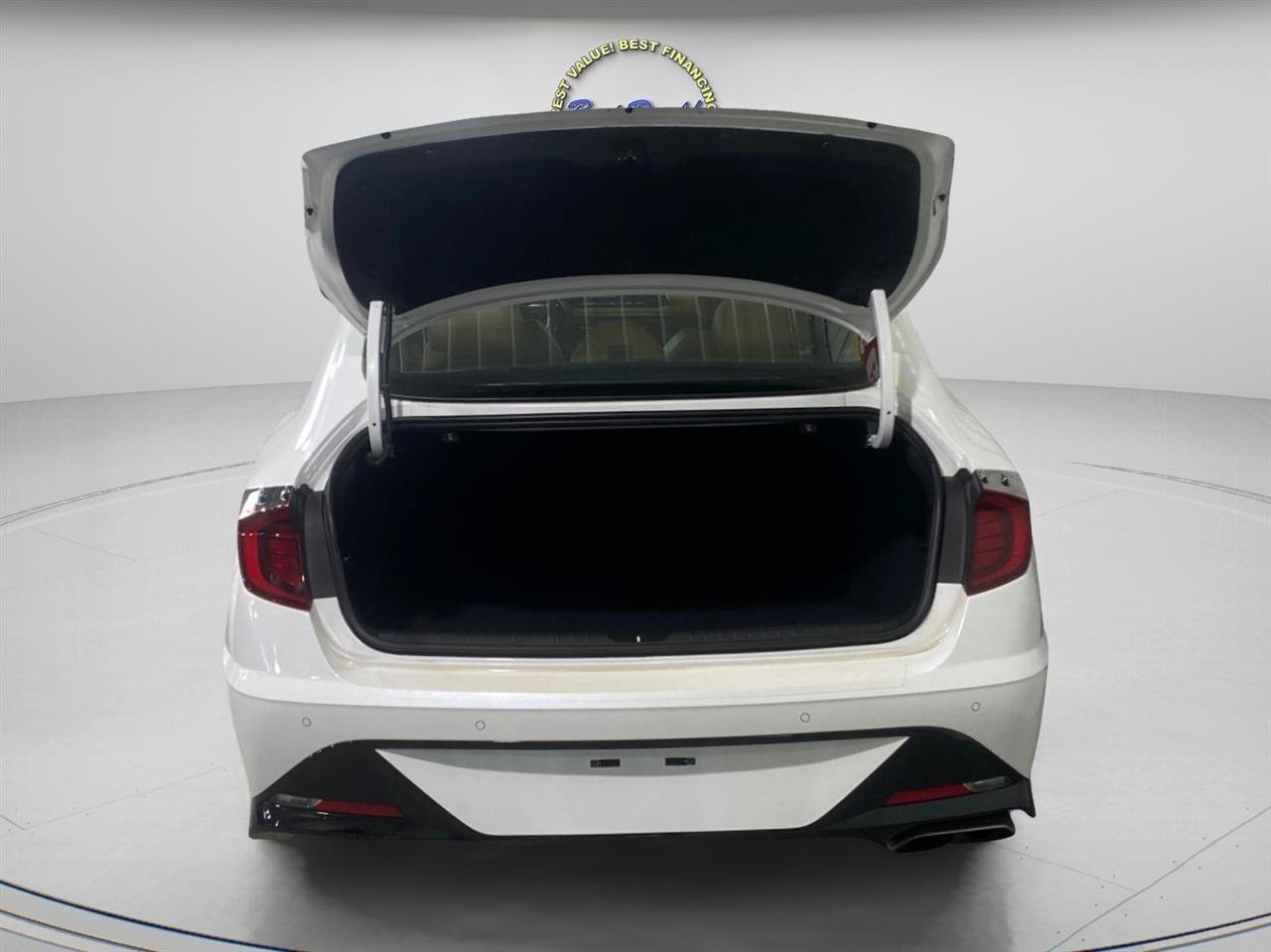 Used 2021 Hyundai Sonata Limited FWD image 9