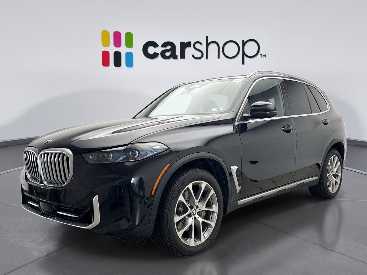 Used 2024 BMW X5 xDrive40i w/ Premium Package AWD/4WD image 1