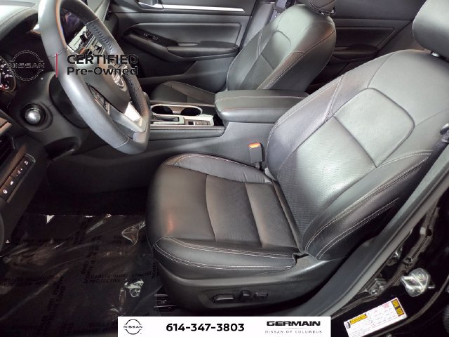 Certified 2024 Nissan Altima 2.5 SL AWD/4WD image 19
