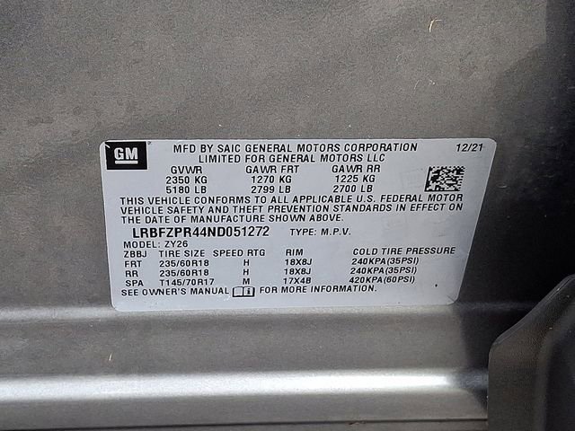 Used 2022 Buick Envision Essence w/ Technology Package I image 28