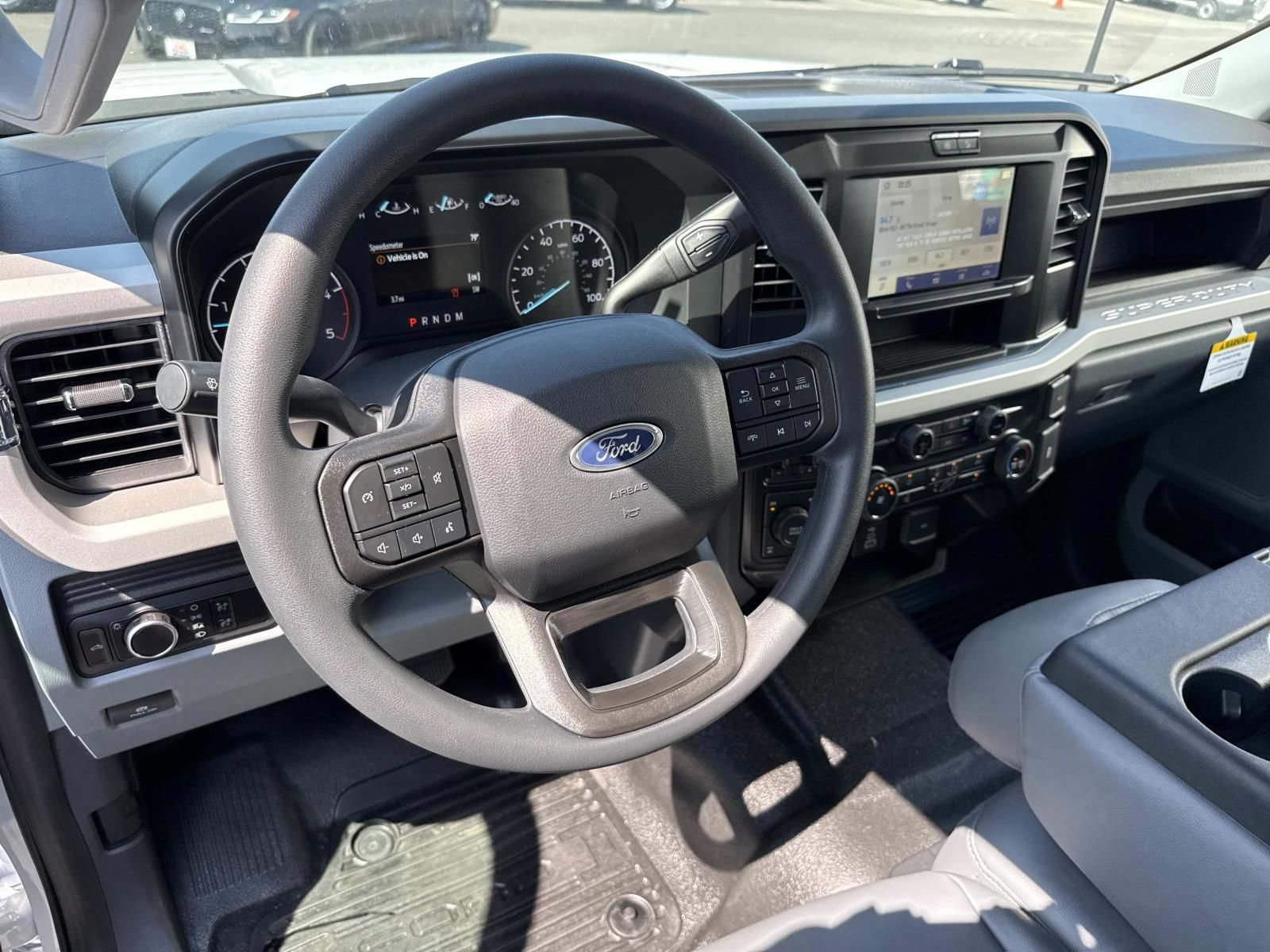 New 2026 Ford F250 4x4 Crew Cab Super Duty image 13