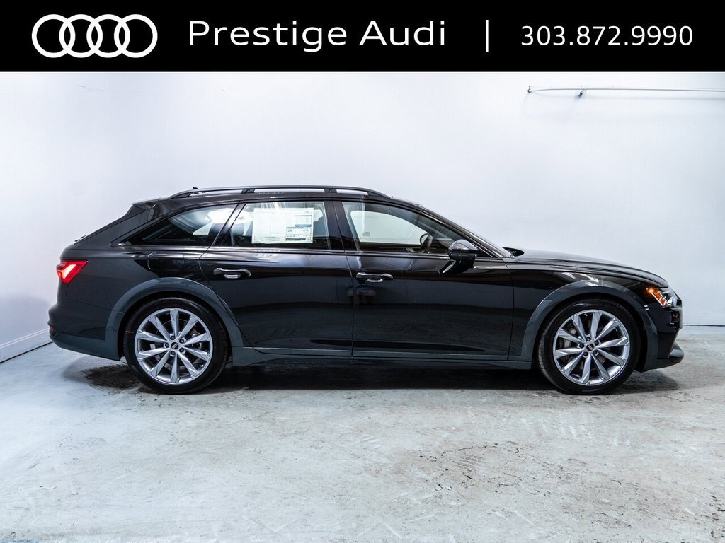 New 2026 Audi A6 Premium Plus image 8